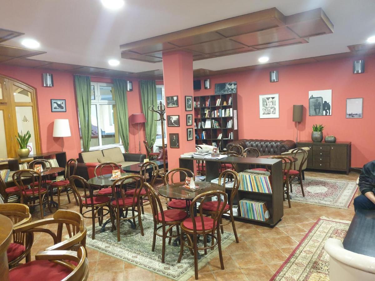 Art Garni Hotel Kanjiza Exterior photo