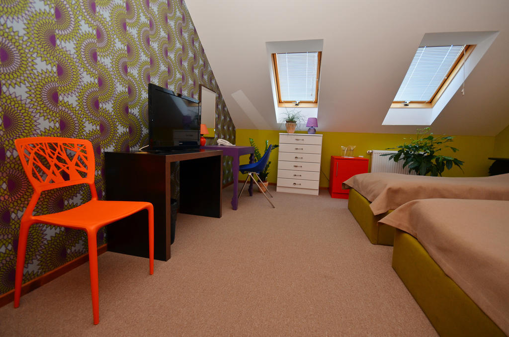 Art Garni Hotel Kanjiza Room photo